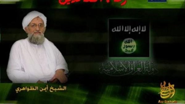 الرجل الثاني في تنظيم القاعدة ايمن الظواهري