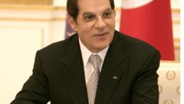 Tunisian president