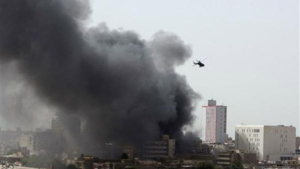 Iraq attacks