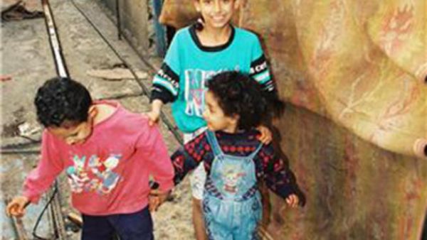 لاجئين في لبنان 