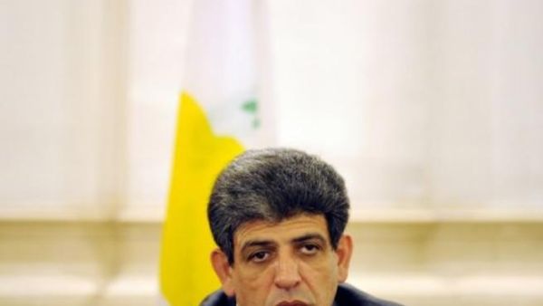 وزير الداخلية القبرصي نيوكليس سيليكيوتيس