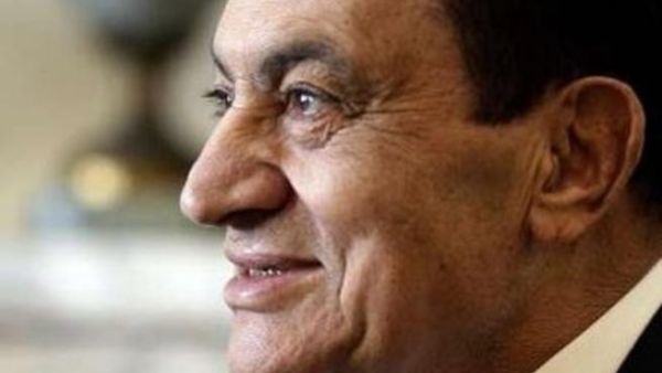 Mubarak 