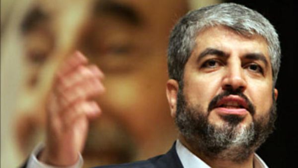 Khaled Mashaal 
