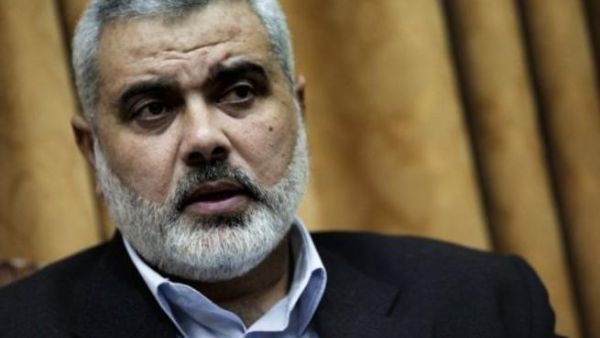 Prime Minister Ismail Haniyeh
