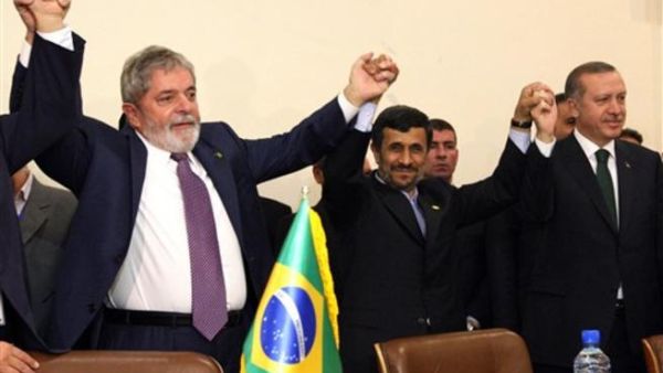 اتفاق برازيلي تركي ايراني 