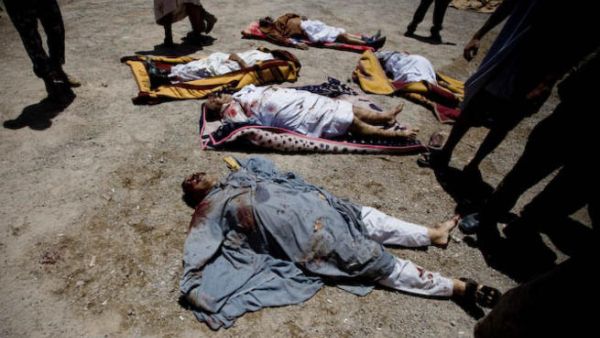 Iraq attacks