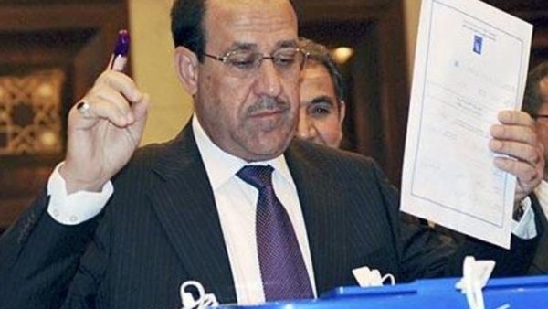 المالكي نجا العام الماضي من صاروخ استهدف طائرته