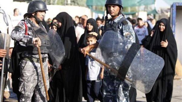 الخارجية الأمريكية ترى أن العراق لا يزال منطقة حرب