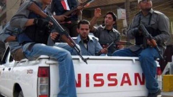 نفذ الاغتيال مسلحين يرتدون زي الجيش العراقي