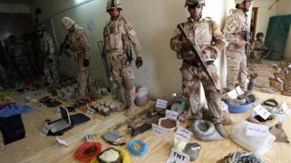 النجاح ضد قيادات القاعدة جاء بعد أن اخترق شبكة في الموصل