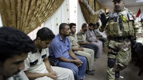 اعتقال معارض سوري في العراق