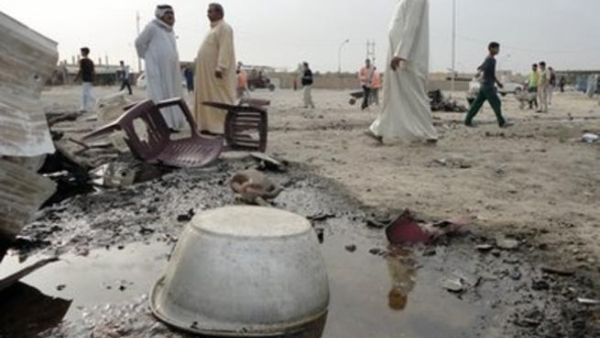 مقتل برلماني عراقي 