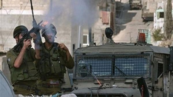 Israeli soldiers