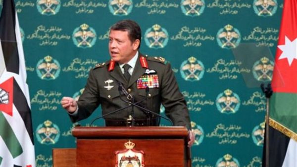 طالب العاهل الاردني اسرائيل الاهتمام بشؤونها وترك الاخرين
