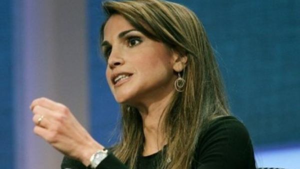 Queen Rania 