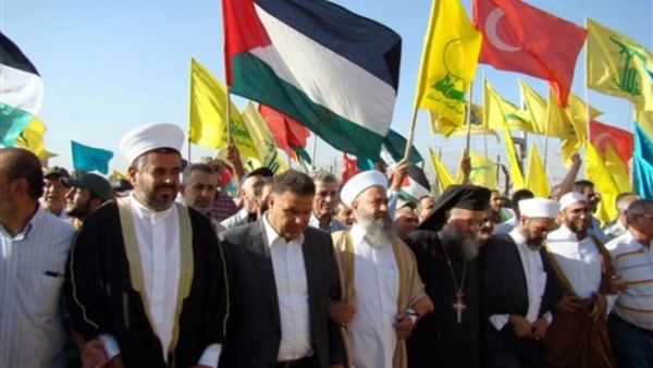 استقبالات شعبية للعائدين