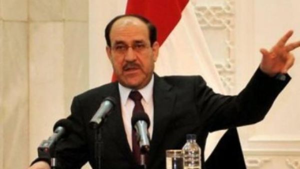 نوري المالكي