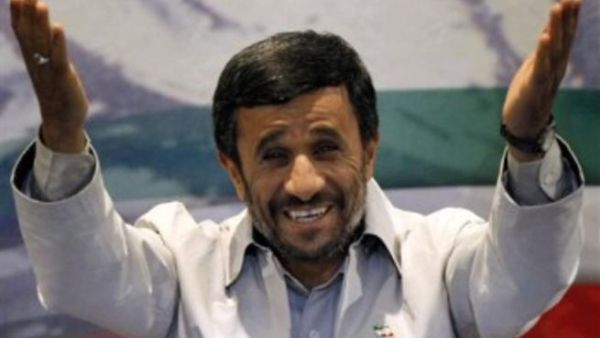 Ahmadinejad 