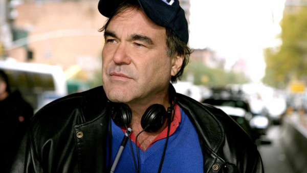 المخرج الاميركي اوليفر ستون