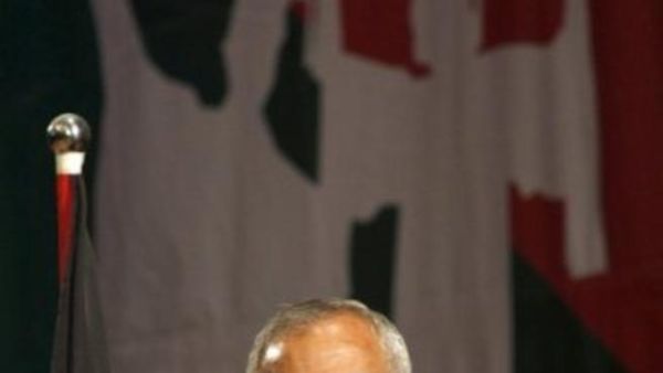 رئيس الحكومة الفلسطينية سلام فياض 
