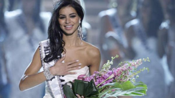 الجمال اللبناني يتربع على عرش اميركا 