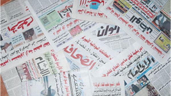 القرار شمل صحيفة الانتباهة و التيار والأحداث
