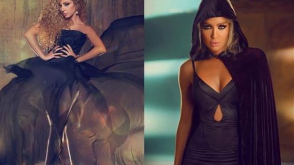 ميريام فارس ومايا دياب