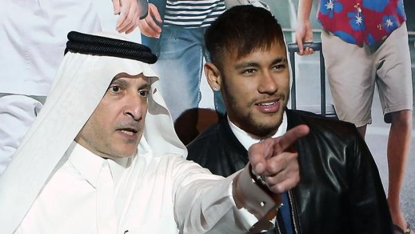 Qatar Airways CEO said the carrier will continue to fly to Erbil as long as its airspace remains open. (AFP/ File)