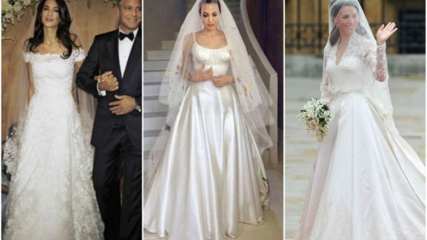 فساتين زفاف