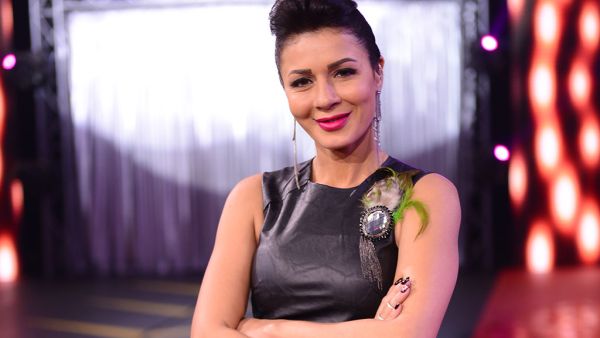 الفنانة المصرية نجلاء بدر