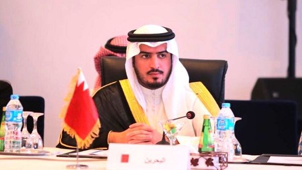 الشيخ خالد بن حمود آل خليفة الرئيس التنفيذي لهيئة البحرين للسياحة والمعارض الشيخ خالد بن حمود آل خليفة الرئيس التنفيذي لهيئة البحرين للسياحة والمعارض