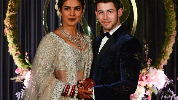 نيك جوناس وبريانكا شوبرا