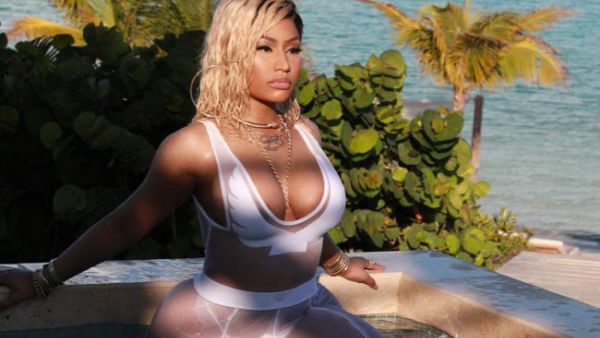 Nickie Minaj and Safaree Samuels dated for almost 15 years (Source: nickiminaj / Instagram) 