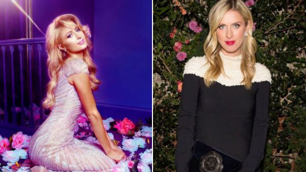 نيكي وباريس هيلتون