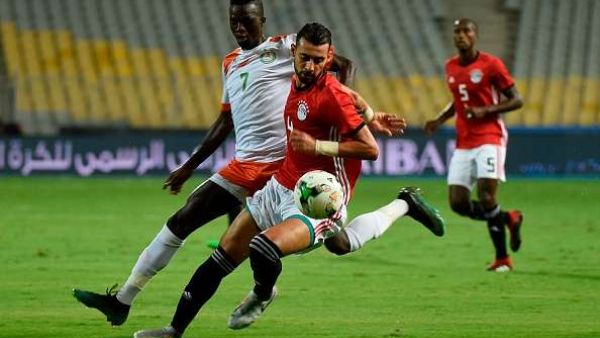 من مباراة الفريقين