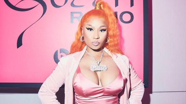 Nicki is currently single after being in a 12, six and two-year-relationship (Source: nickiminaj / Instagram )