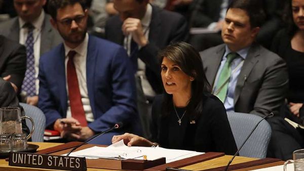 واشنطن تحذر من مغبة عدم "معاقبة" موسكو بقضية العميل الروسي