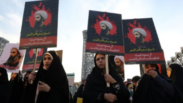 تحرك اممي لتدارك تداعيات الازمة السعودية-الايرانية على جهود السلام بسوريا واليمن
تحرك اممي لتدارك تداعيات الازمة السعودية-الايرانية على جهود السلام بسوريا واليمن