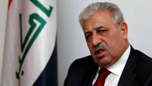 أثيل النجيفي محافظ نينوى السابق