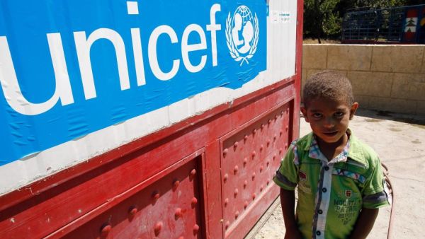 The UN children's agency Unicef comes to the aid of children caught up in crises worldwide (AFP/File Photo)	