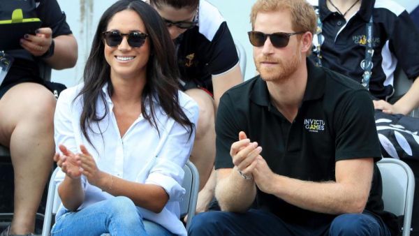 الأمير هاري وميغان ماركل (thesun.co.uk)