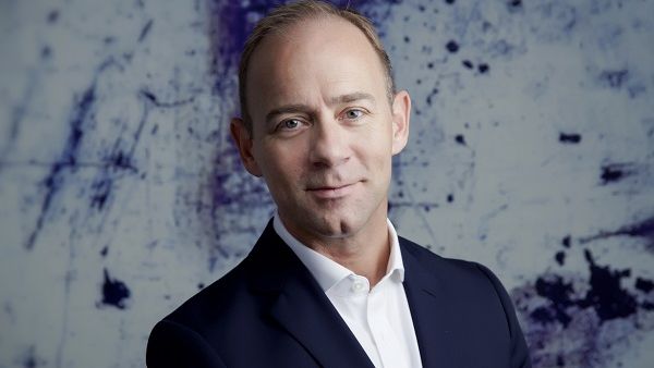 مارك ويليس, الرئيس التنفيذي لمنطقة الشرق الأوسط وإفريقيا