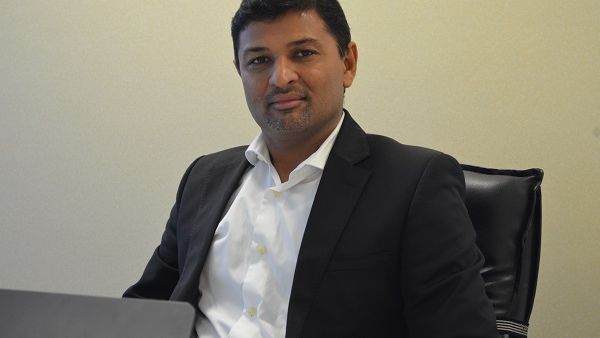 Vikas Panchal, Business Head at Tally Solution in the Middle East.