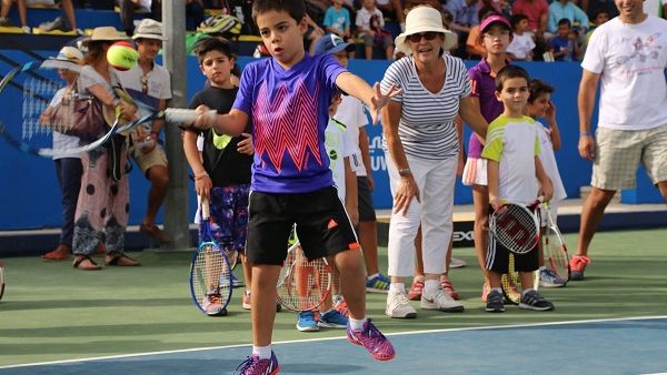 Emirates will benefit from significant on-court presence at the Tennis Academy Amman and the Tennis Festival, as well as its associated tournaments.