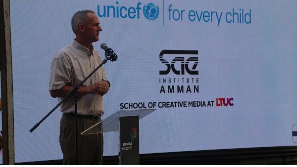 During the event During the event