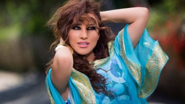 النجمة اللبنانية نجوى كرم