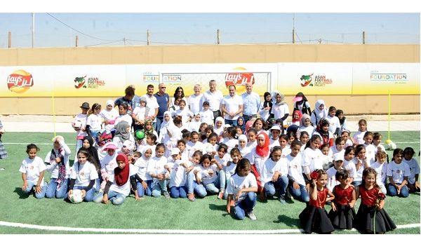 During the event