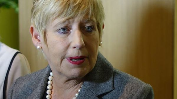 Christchurch Mayor Lianne Dalziel  (Twitter)