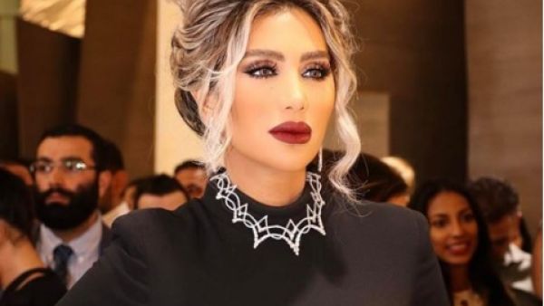الفنانة مايا دياب