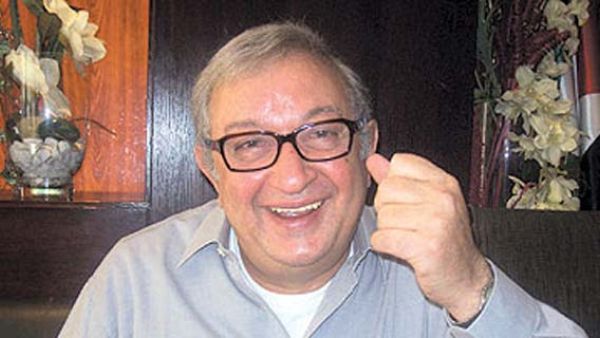  الفنان "الراحل" نور الشريف